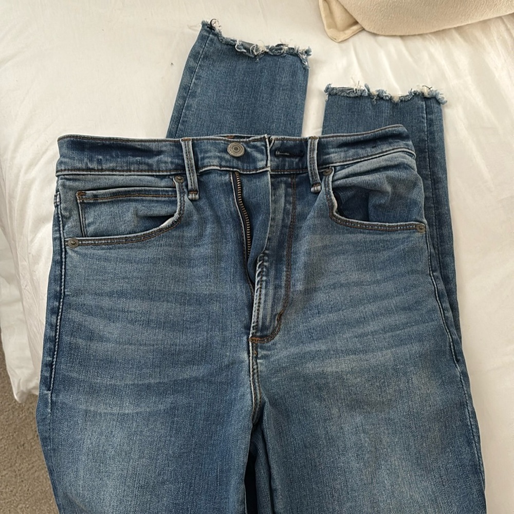 Abercrombie jeans